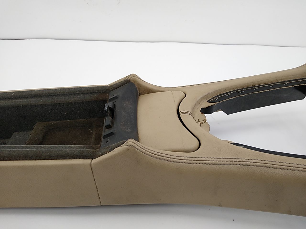 Jaguar XK8 Center Console