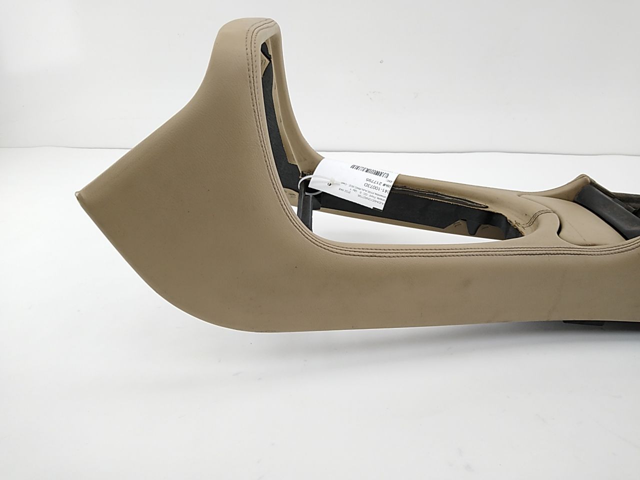 Jaguar XK8 Center Console