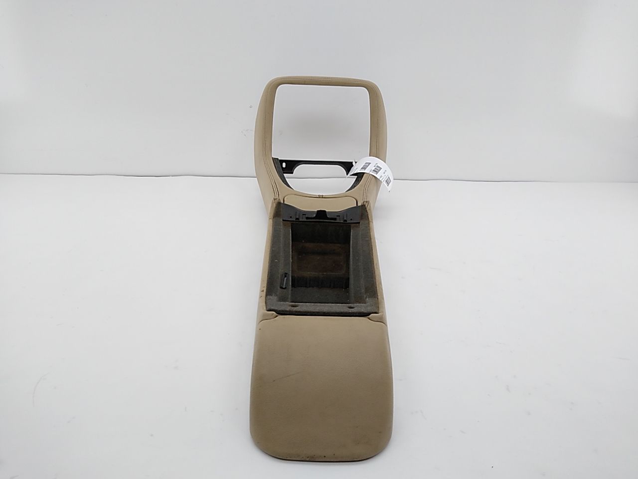 Jaguar XK8 Center Console