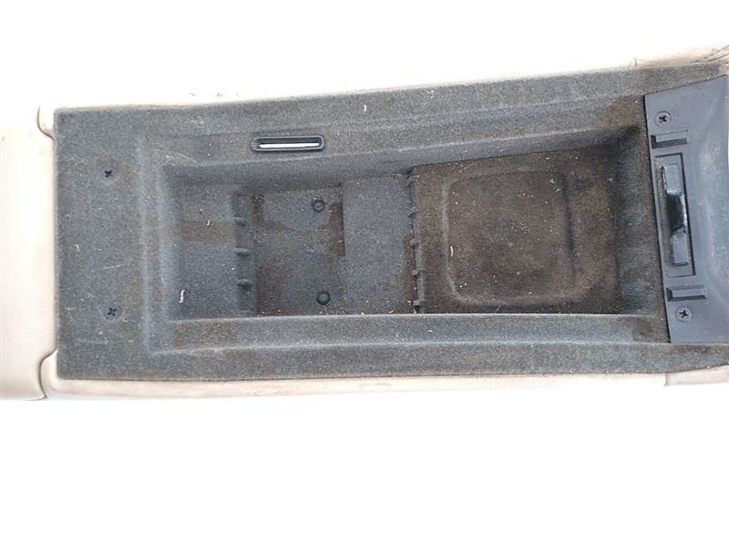 Jaguar XK8 Center Console