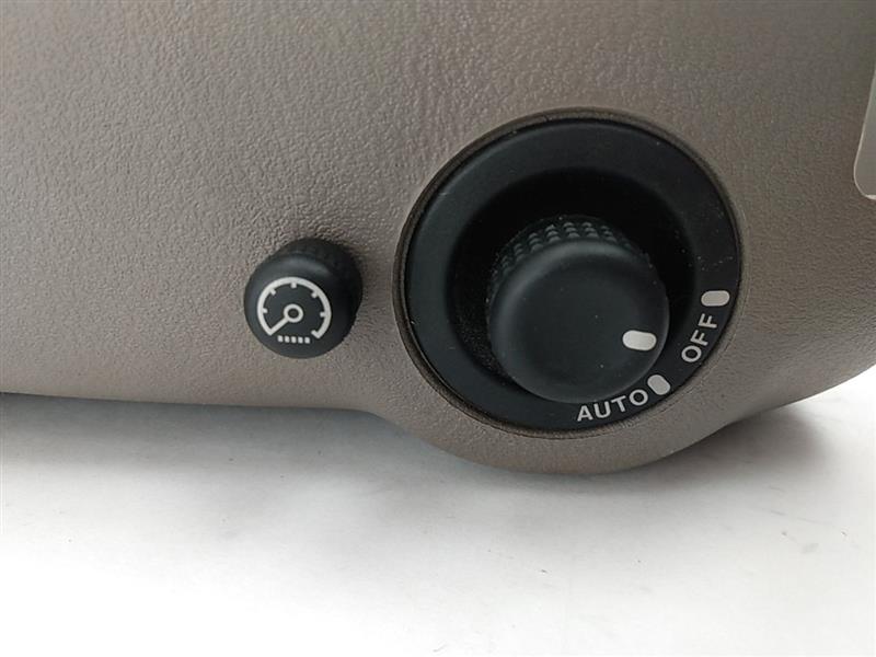 Jaguar XK8 Lower Steering Column Trim Cover