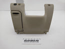Jaguar XK8 Front Left Knee Bolster Panel-1
