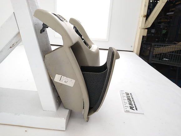 Jaguar XK8 Front Left Knee Bolster Panel