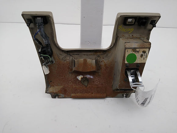 Jaguar XK8 Front Left Knee Bolster Panel