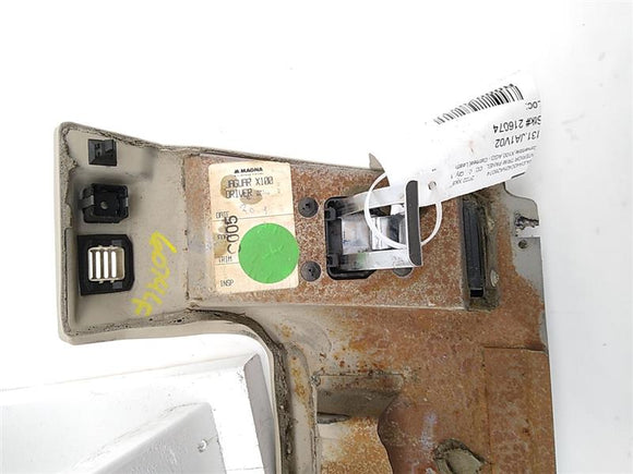 Jaguar XK8 Front Left Knee Bolster Panel