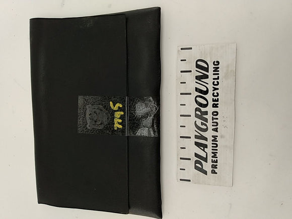 Jaguar XK8 Owners Manual