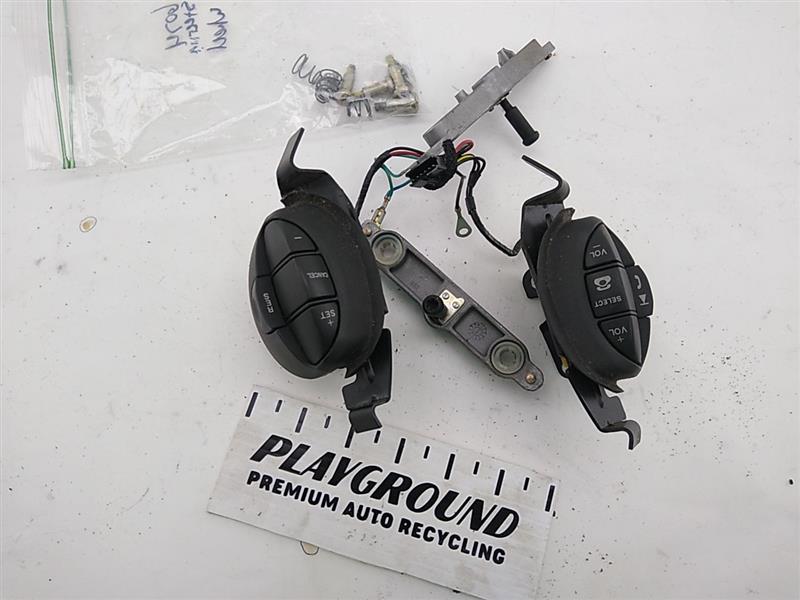 Jaguar XK8 Steering Wheel Switch Set