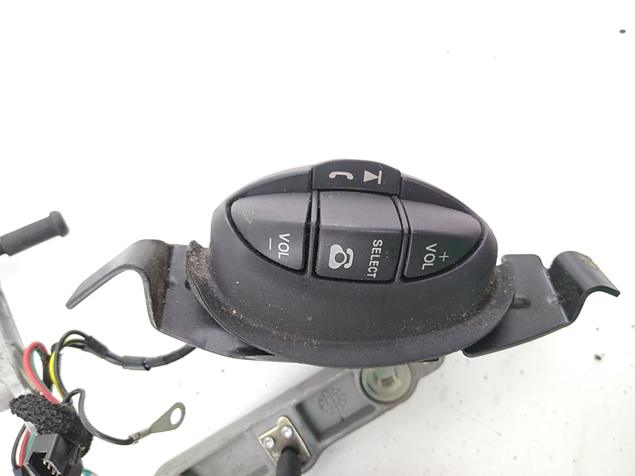 Jaguar XK8 Steering Wheel Switch Set