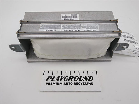 Jaguar XK8 Front Right Dash Air Bag