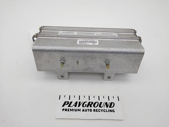 Jaguar XK8 Front Right Dash Air Bag