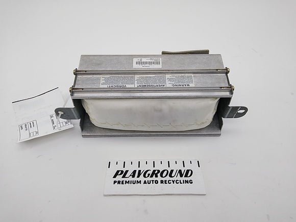 Jaguar XK8 Front Right Dash Air Bag