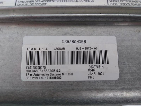 Jaguar XK8 Front Right Dash Air Bag