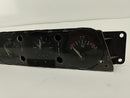 Jaguar XK8 Instrument Cluster Temp Time and Volts-2
