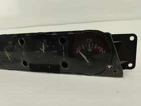 Jaguar XK8 Instrument Cluster Temp Time and Volts - 0