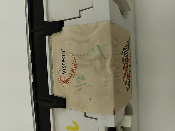 Jaguar XK8 Instrument Cluster Temp Time and Volts