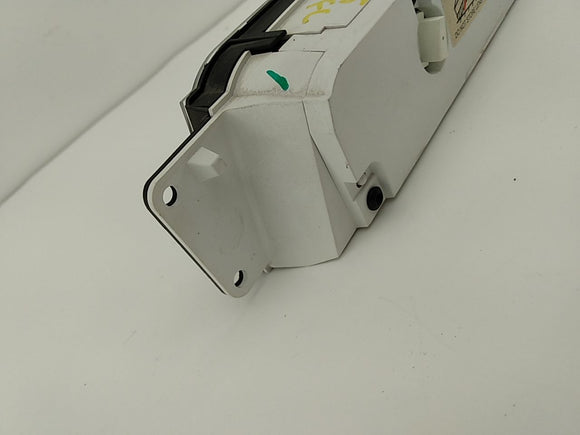 Jaguar XK8 Instrument Cluster Temp Time and Volts