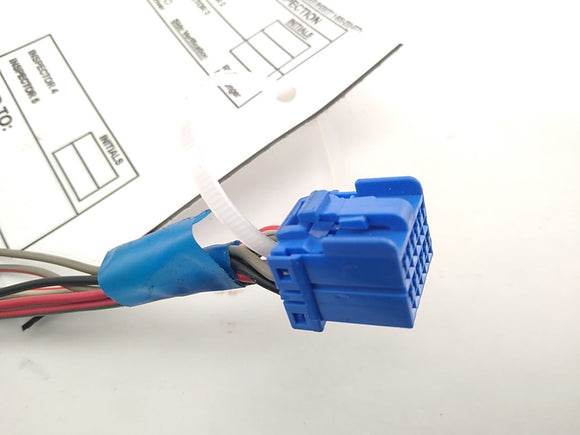Jaguar XK8 Dash Temperature Control Unit