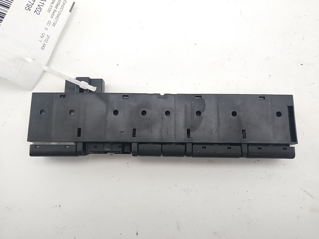 Jaguar XK8 Dash Center Stack Switch Panel - 0