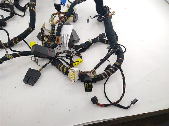 Jaguar XK8 Dash Wire Harness