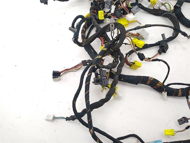 Jaguar XK8 Dash Wire Harness