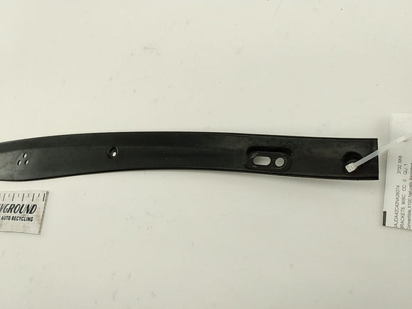 Jaguar XK8 Convertible Top Front Bow Bracket