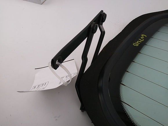 Jaguar XK8 Convertible Top Rear Glass