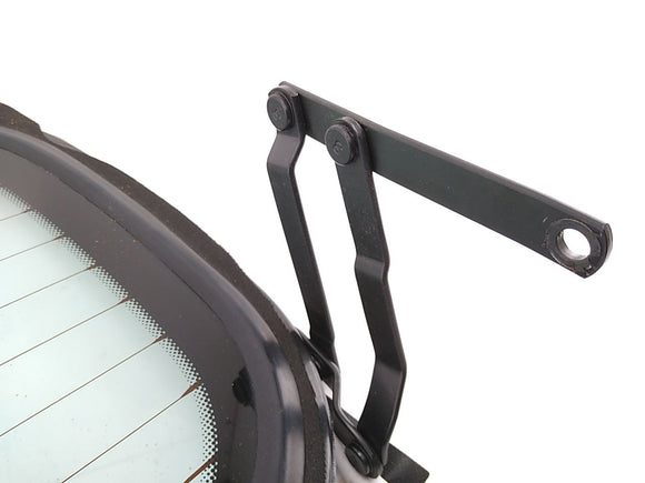 Jaguar XK8 Convertible Top Rear Glass