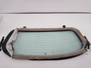 Jaguar XK8 Convertible Top Rear Glass-7