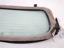 Jaguar XK8 Convertible Top Rear Glass-9