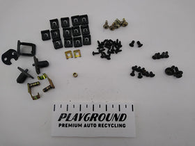 Jaguar XK8 Convertible Top Dismantling Hardwear