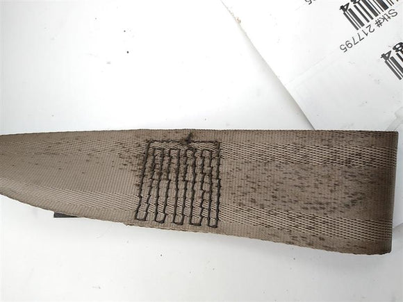 Jaguar XK8 Front Right Seat Belt Retractor