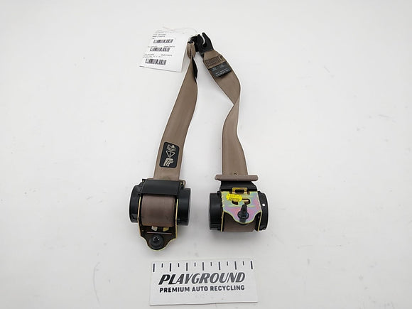 Jaguar XK8 Rear Seat Belt Retractor Set