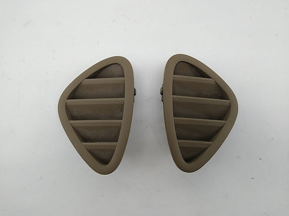 Jaguar XK8 Dash Vent Covers