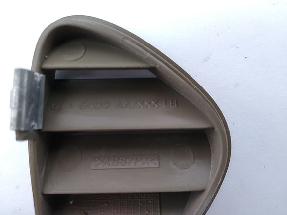 Jaguar XK8 Dash Vent Covers