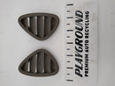 Jaguar XK8 Dash Vent Covers-1