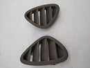 Jaguar XK8 Dash Vent Covers-2
