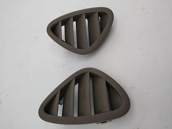 Jaguar XK8 Dash Vent Covers