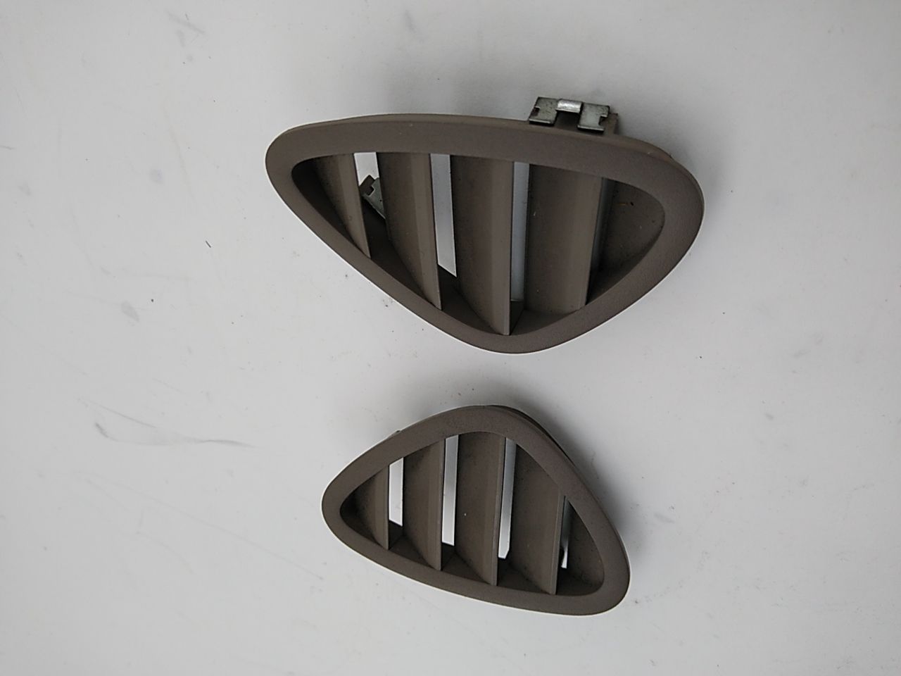 Jaguar XK8 Dash Vent Covers