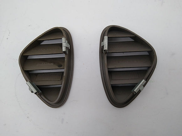 Jaguar XK8 Dash Vent Covers