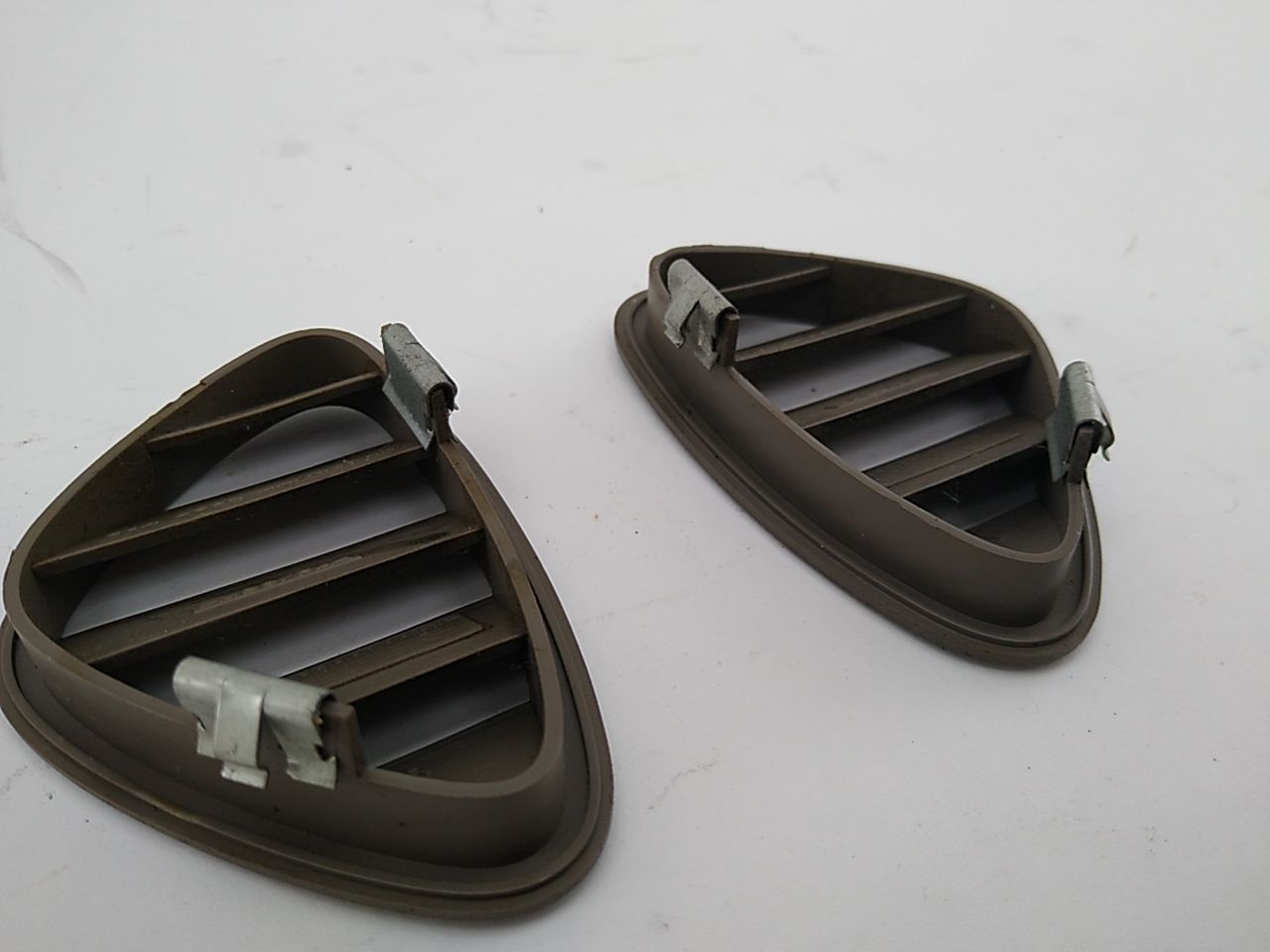 Jaguar XK8 Dash Vent Covers