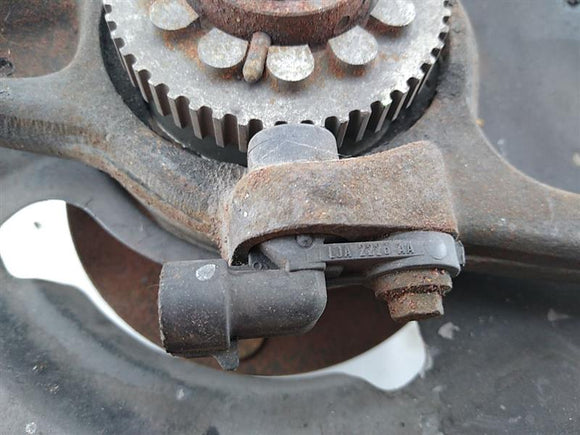 Jaguar XK8 Right Front Knuckle Assembly