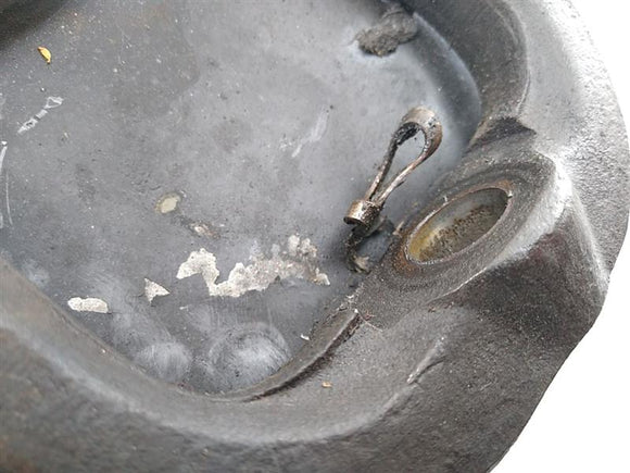 Jaguar XK8 Right Front Knuckle Assembly