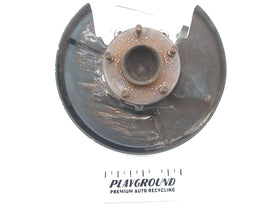 Jaguar XK8 Left Front Knuckle Assembly