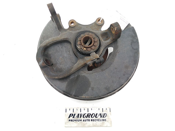 Jaguar XK8 Left Front Knuckle Assembly