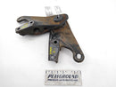 Jaguar XK8 Rear Subframe Body Mount Brackets-2