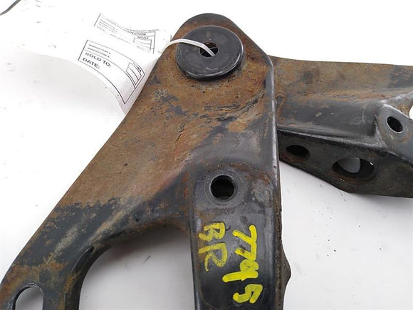 Jaguar XK8 Rear Subframe Body Mount Brackets