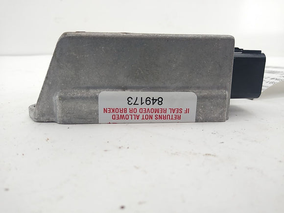 Jaguar XK8 Seat Belt Tensioner Module