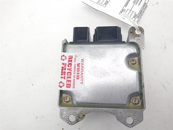 Jaguar XK8 Seat Belt Tensioner Module