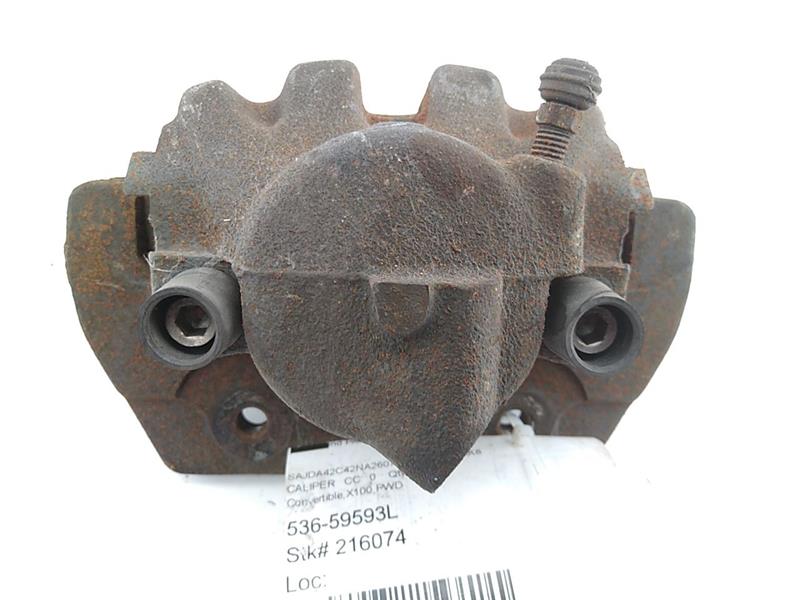 Jaguar XK8 Left Front Brake Caliper