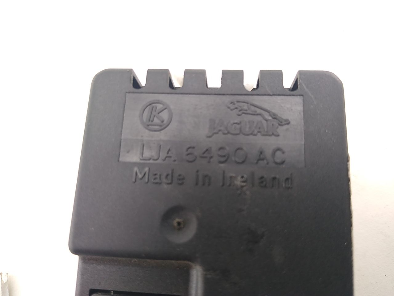 Jaguar XK8 Dimmer Control Module